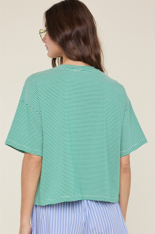 PAR-TEE TOP