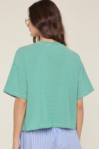PAR-TEE TOP