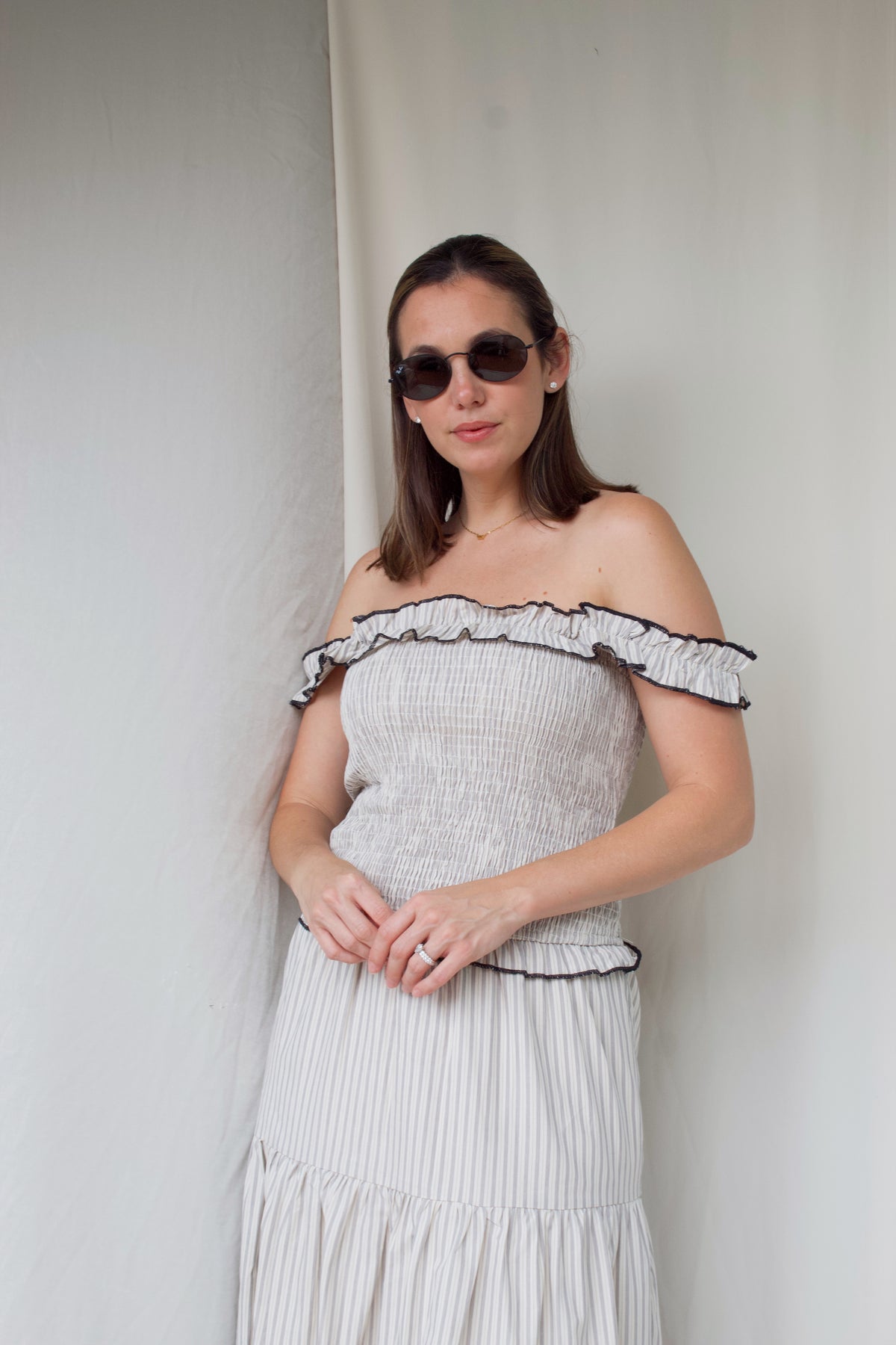 LOTUS DRESS