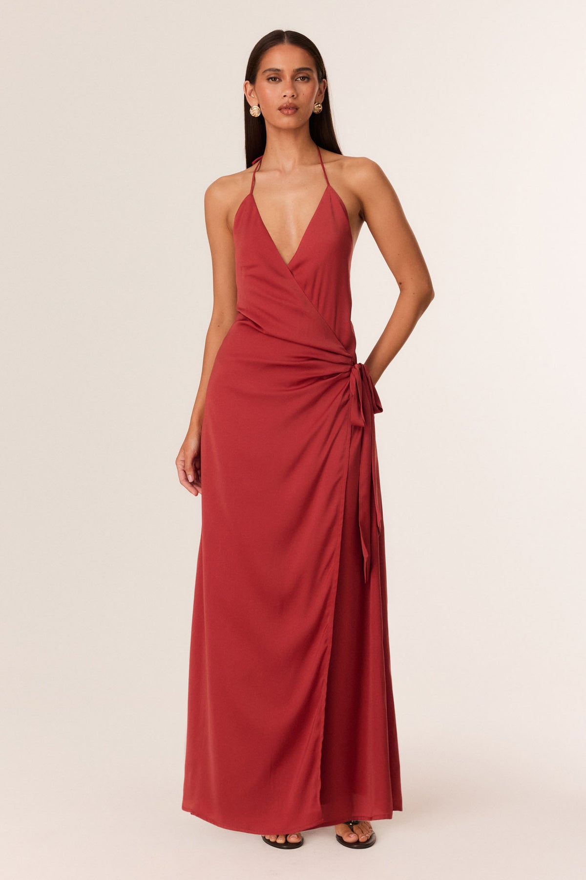 ROSEWOOD DRESS