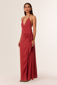 ROSEWOOD DRESS