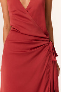 ROSEWOOD DRESS