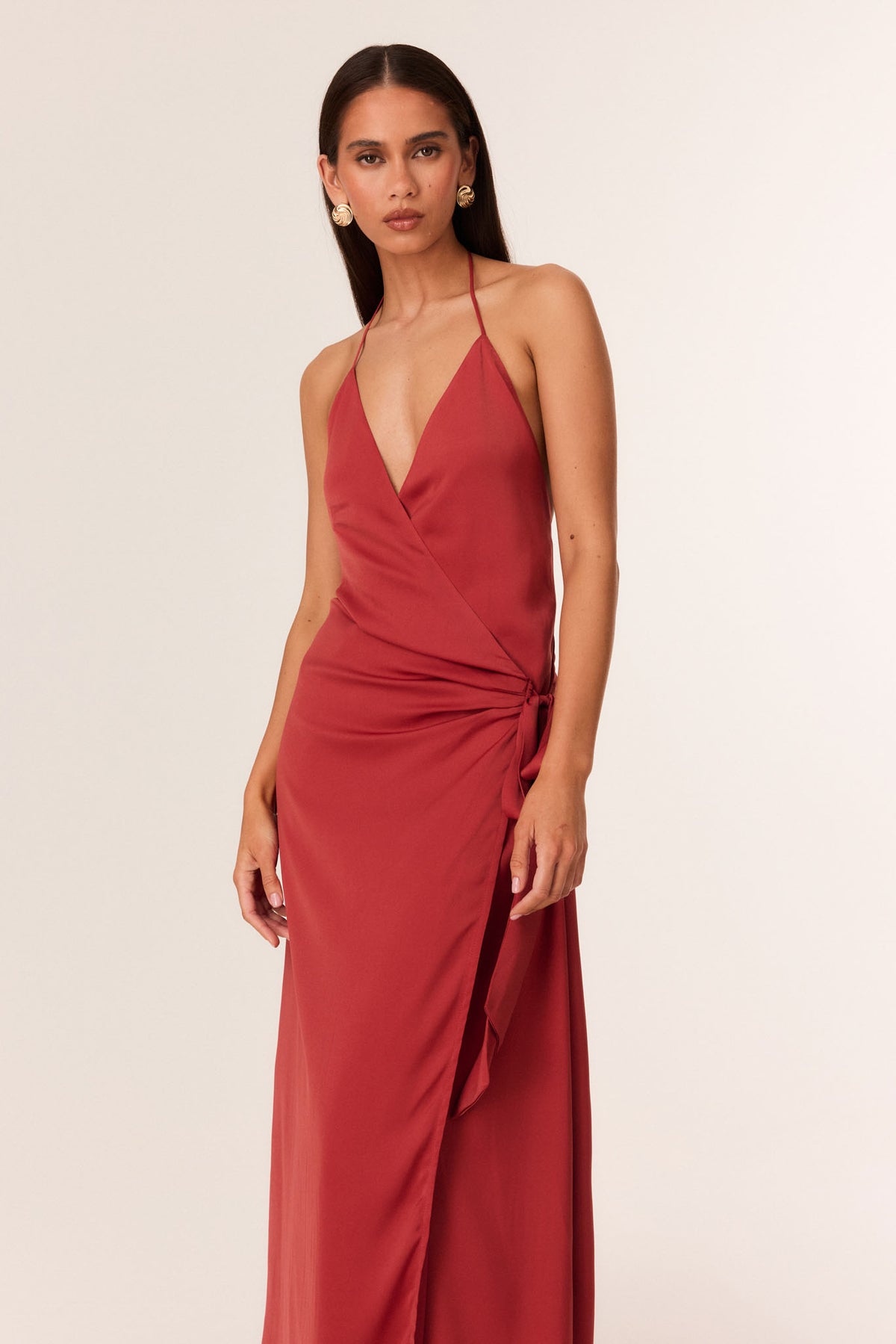 ROSEWOOD DRESS