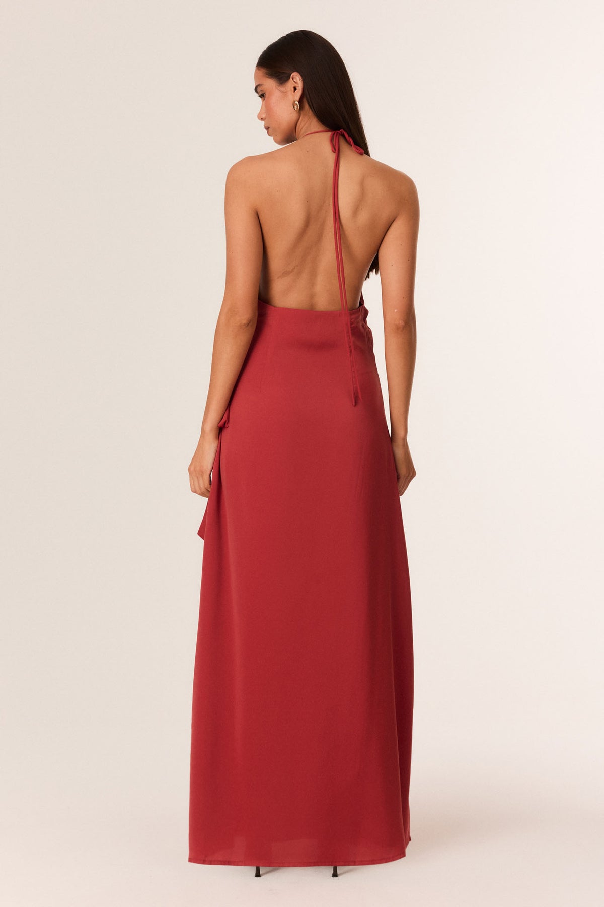ROSEWOOD DRESS