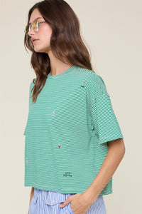 PAR-TEE TOP