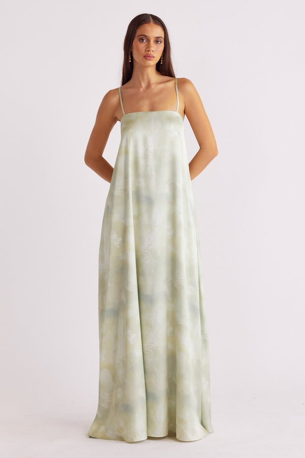 MYRA MAXI DRESS