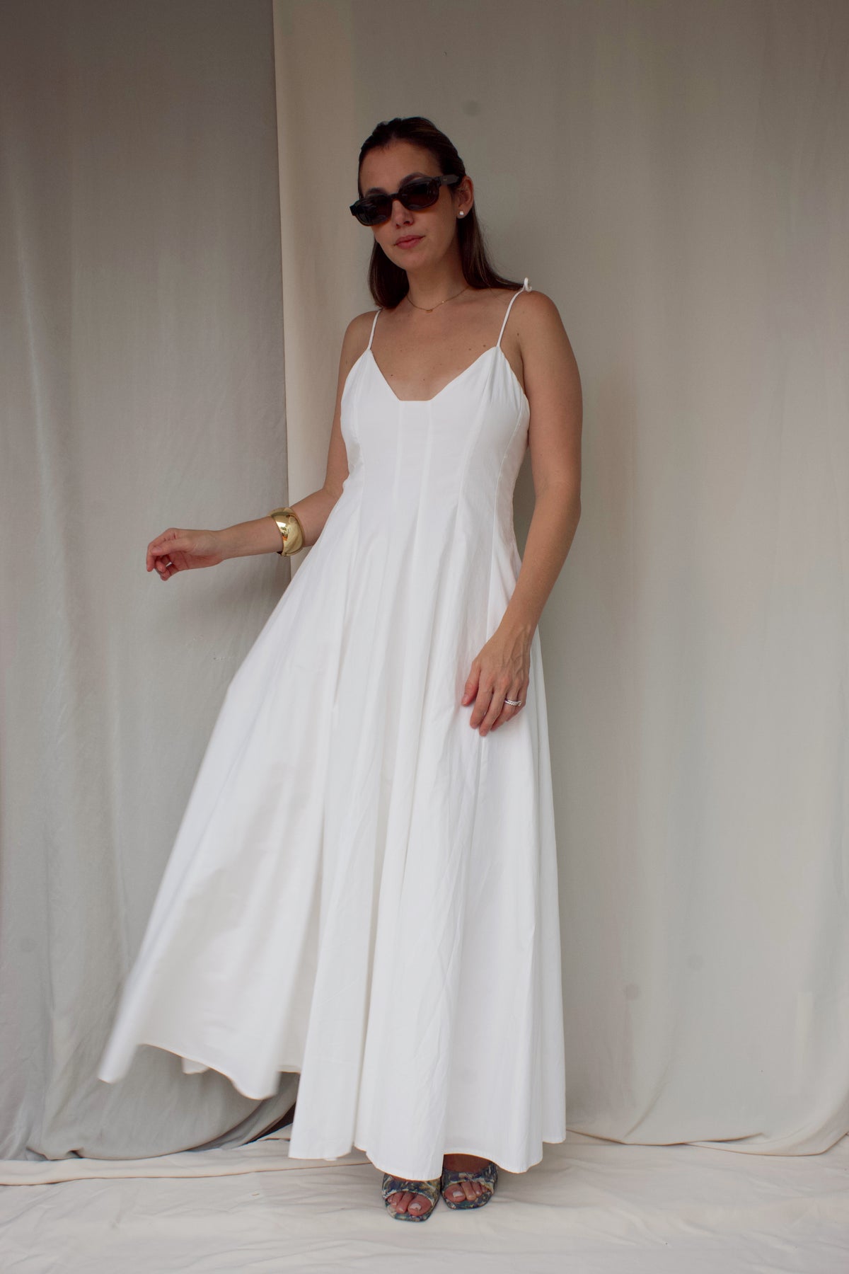 SANDRA DRESS