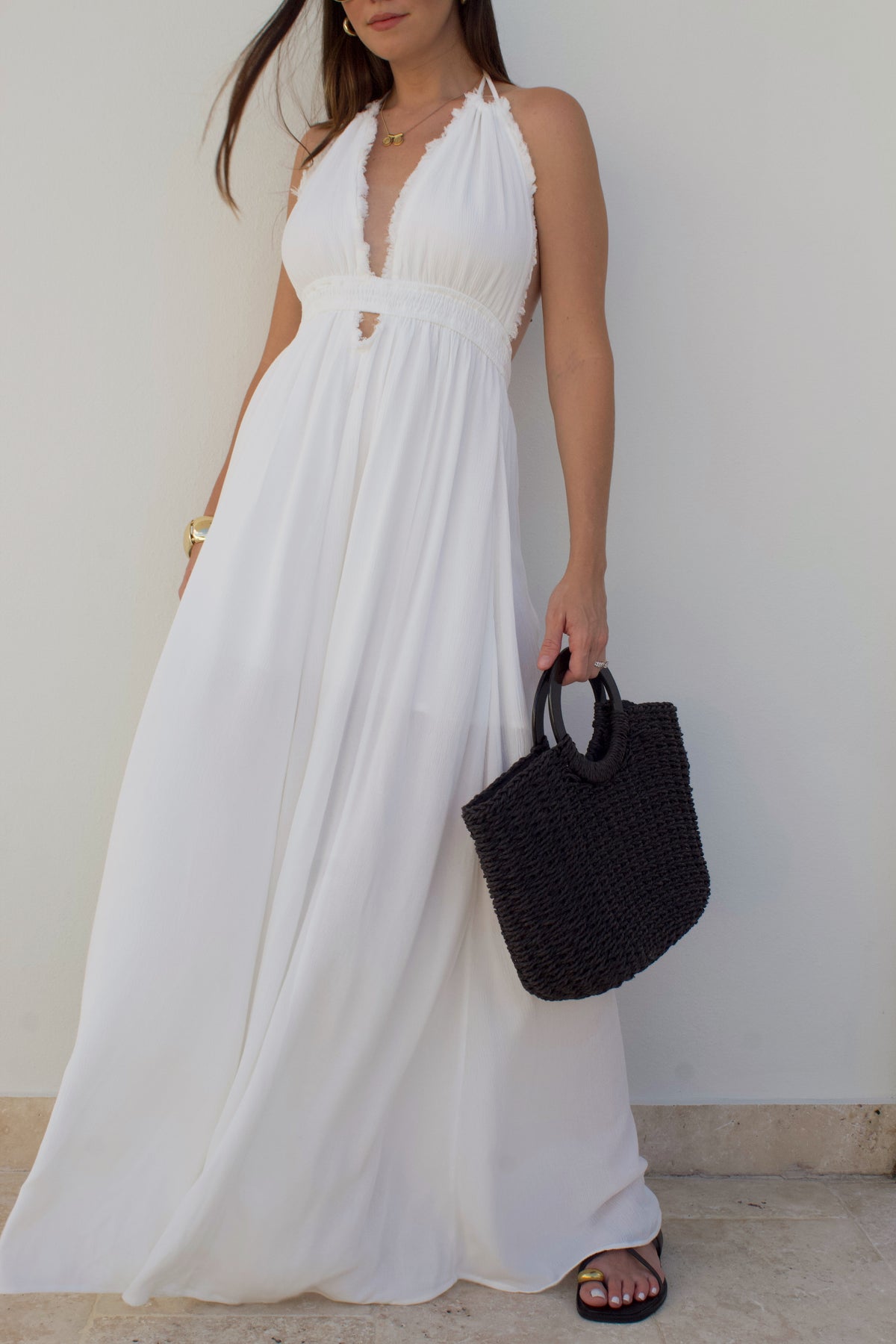 CLAUDIA DRESS