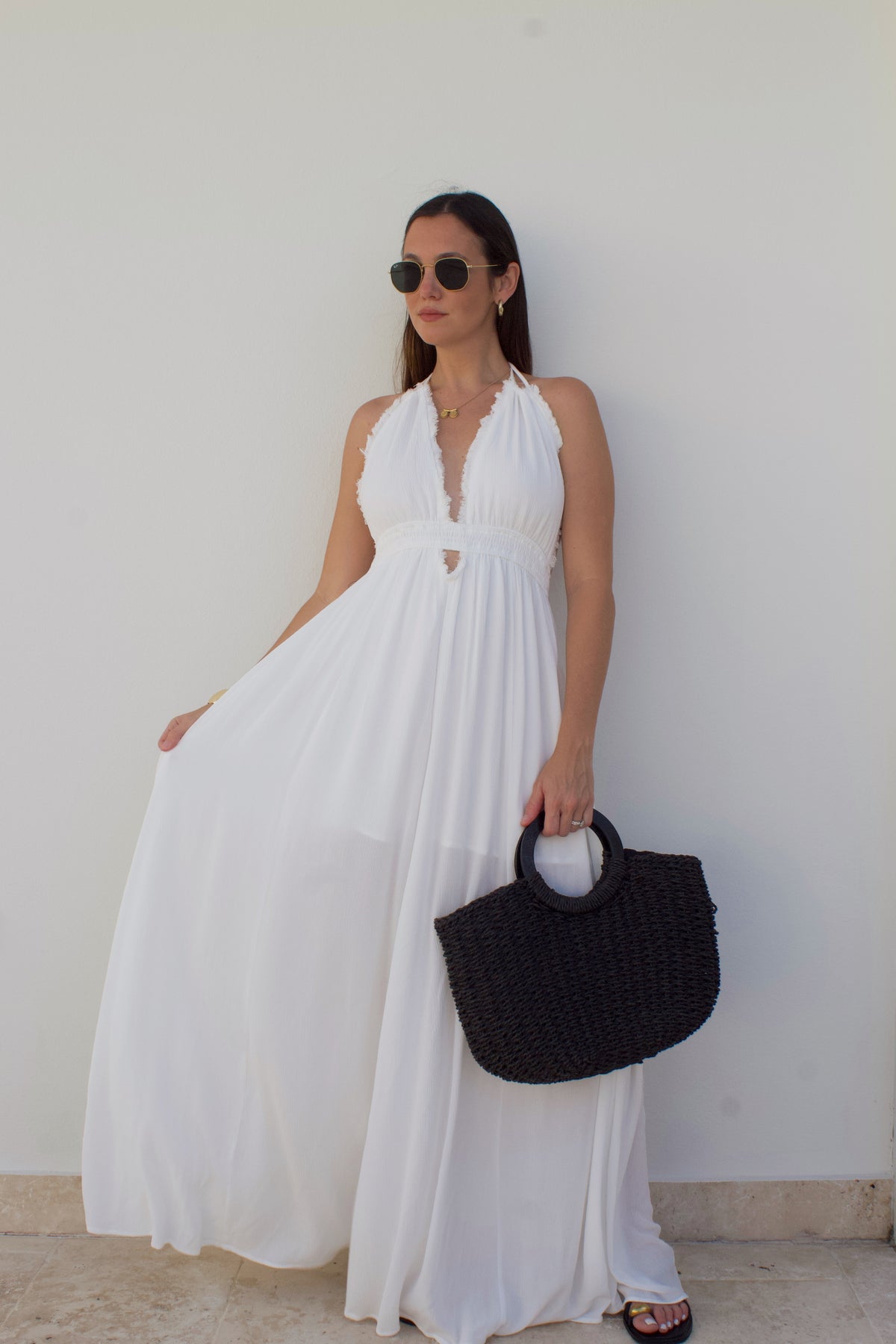 CLAUDIA DRESS