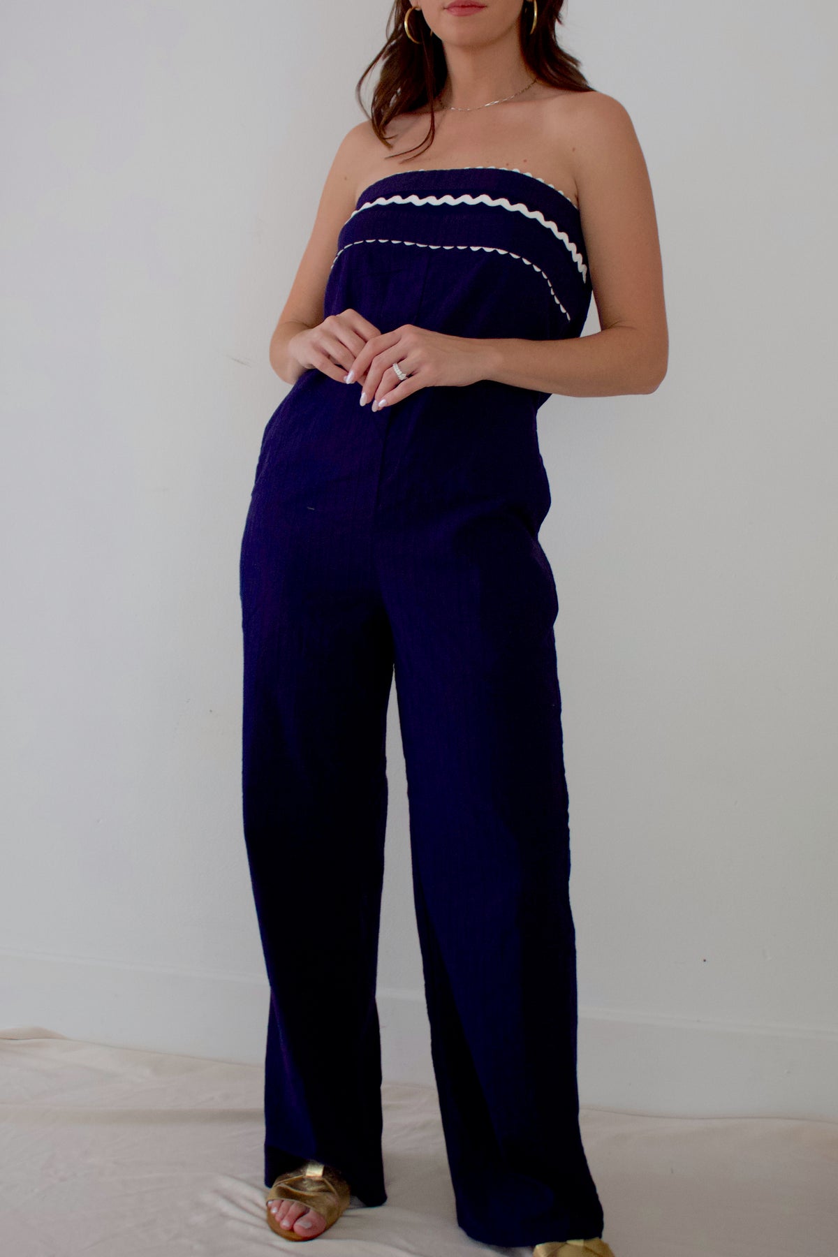 MARNEY JUMPSUIT