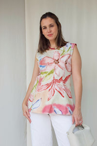 GARDENIA TOP