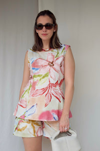 GARDENIA TOP