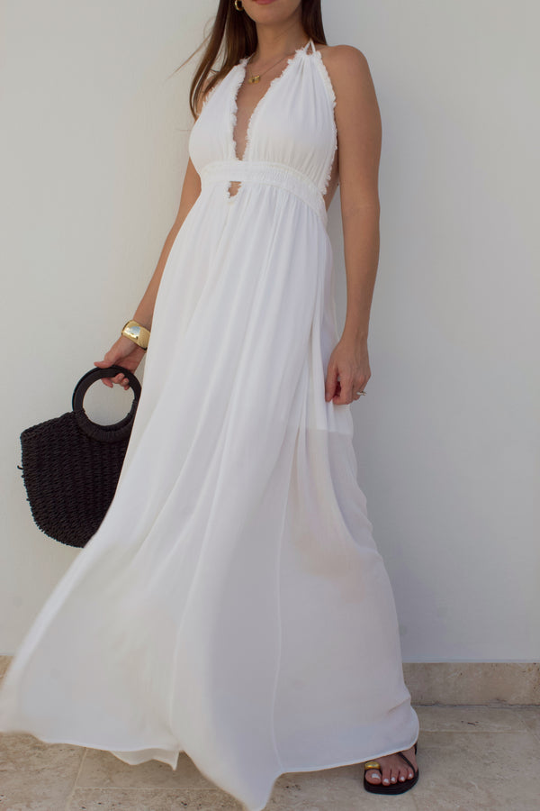 CLAUDIA DRESS