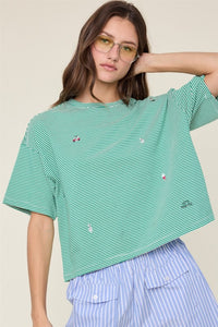 PAR-TEE TOP
