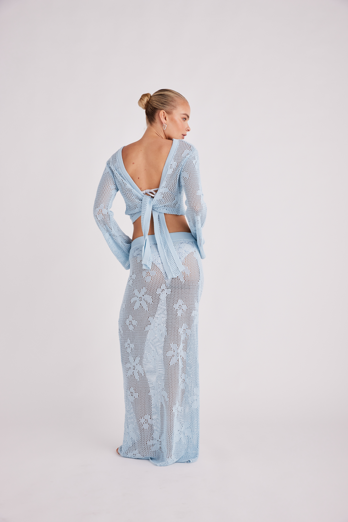 TERRA MAXI SKIRT