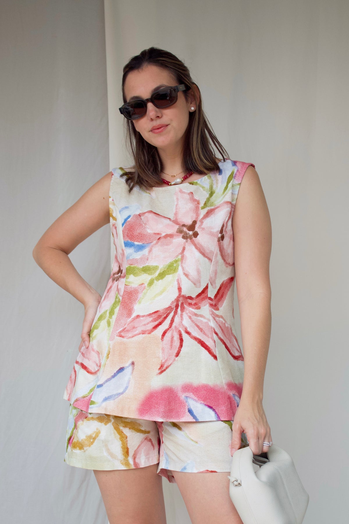 GARDENIA SHORT