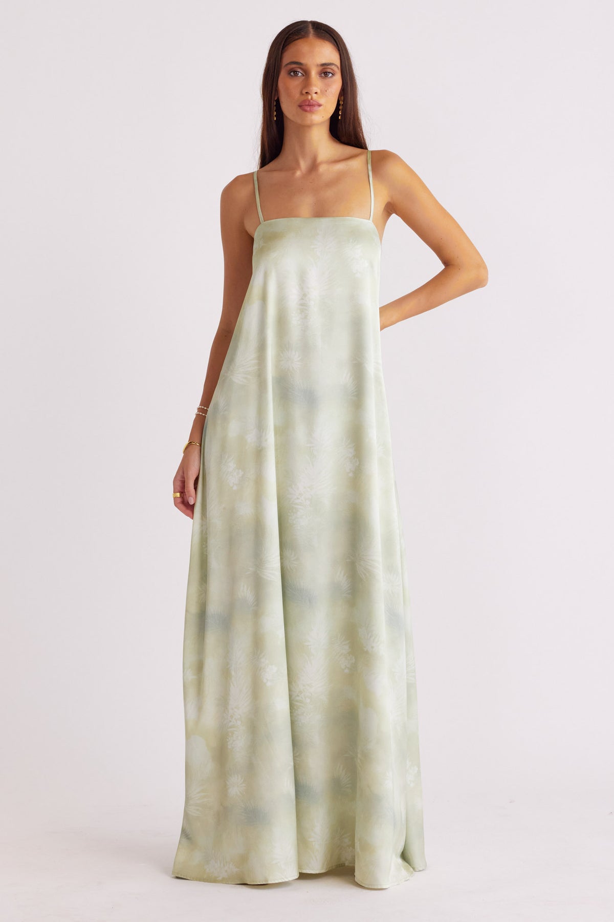MYRA MAXI DRESS