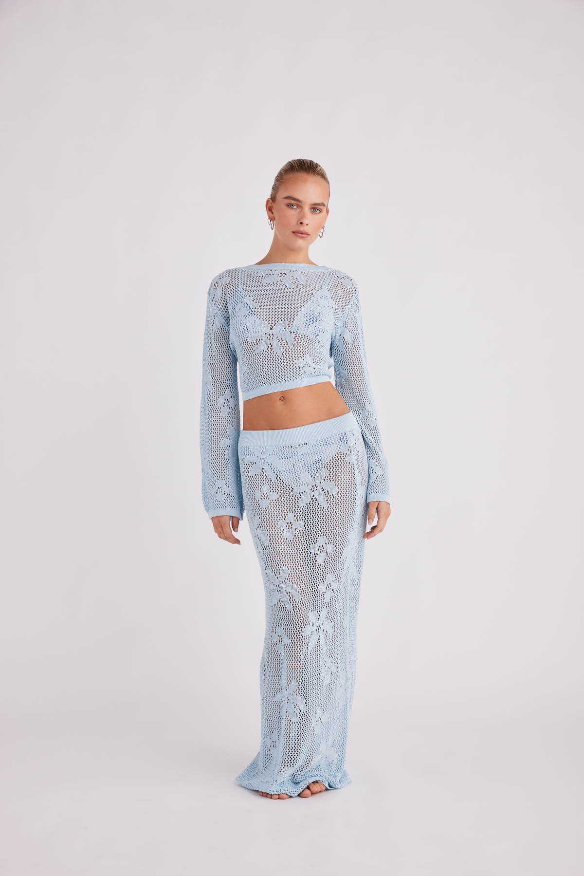 TERRA MAXI SKIRT