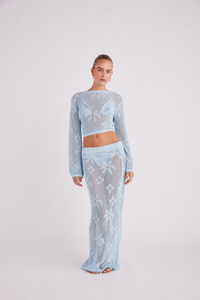 TERRA MAXI SKIRT