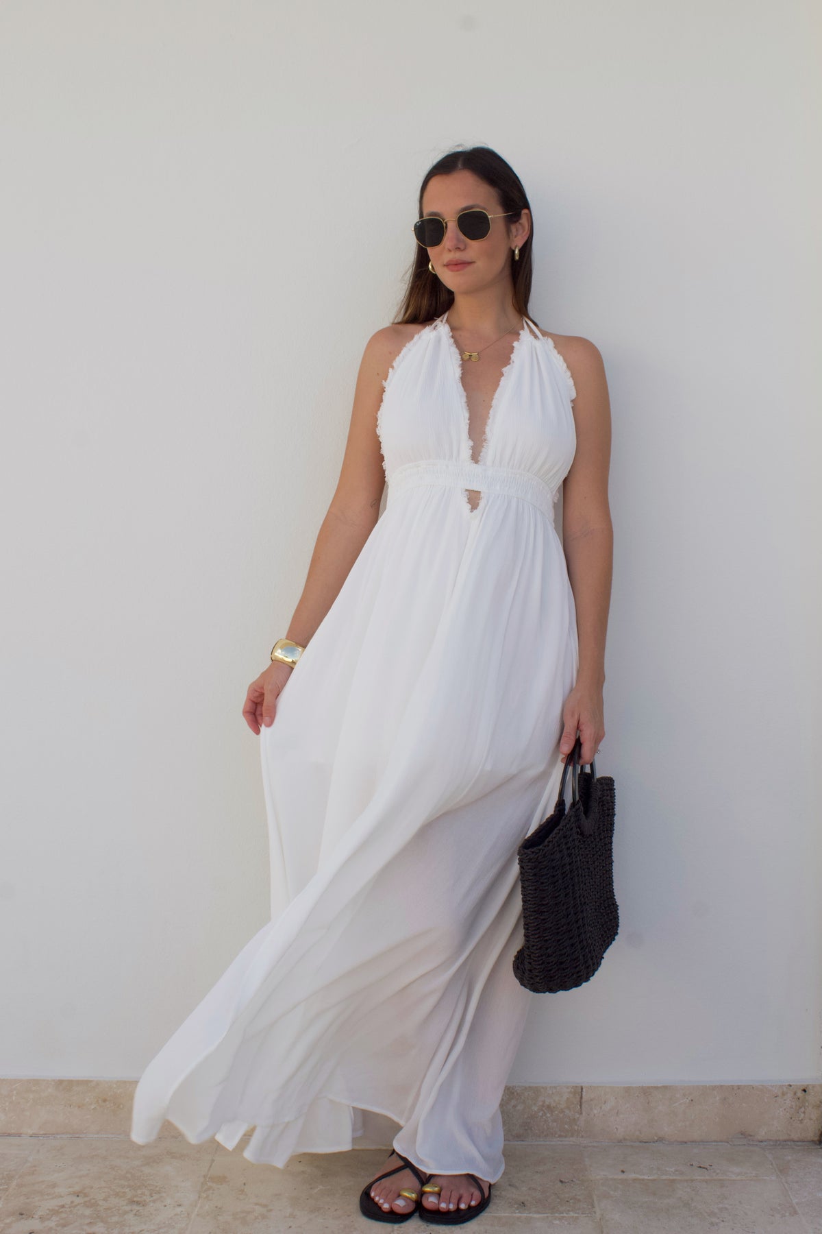CLAUDIA DRESS
