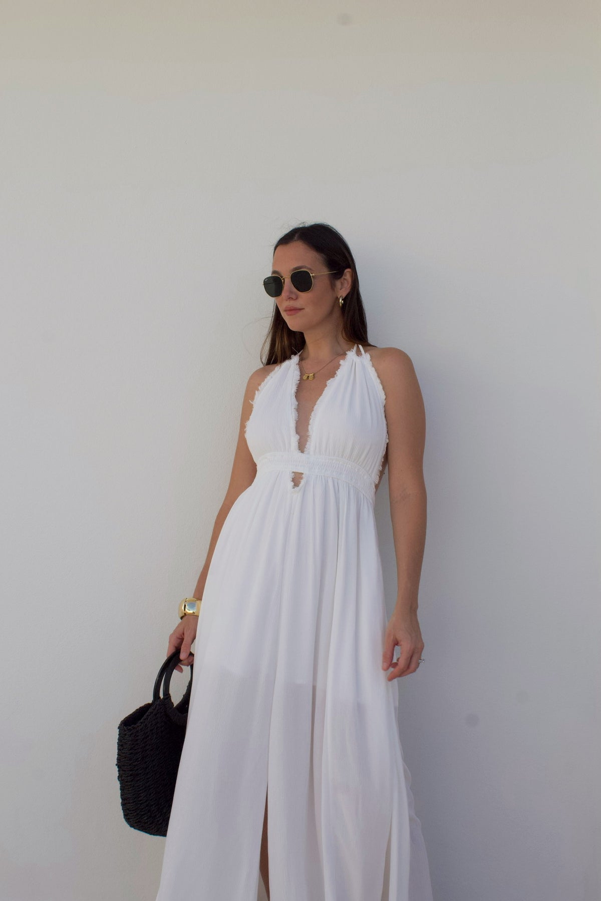 CLAUDIA DRESS