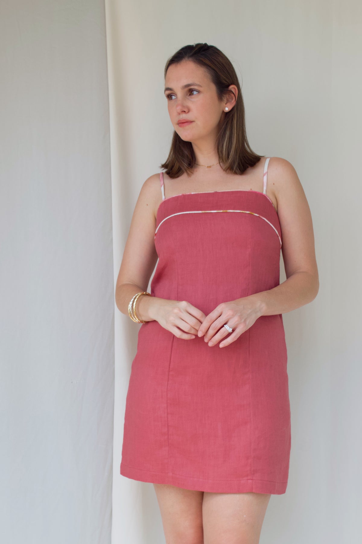 FREIDA DRESS