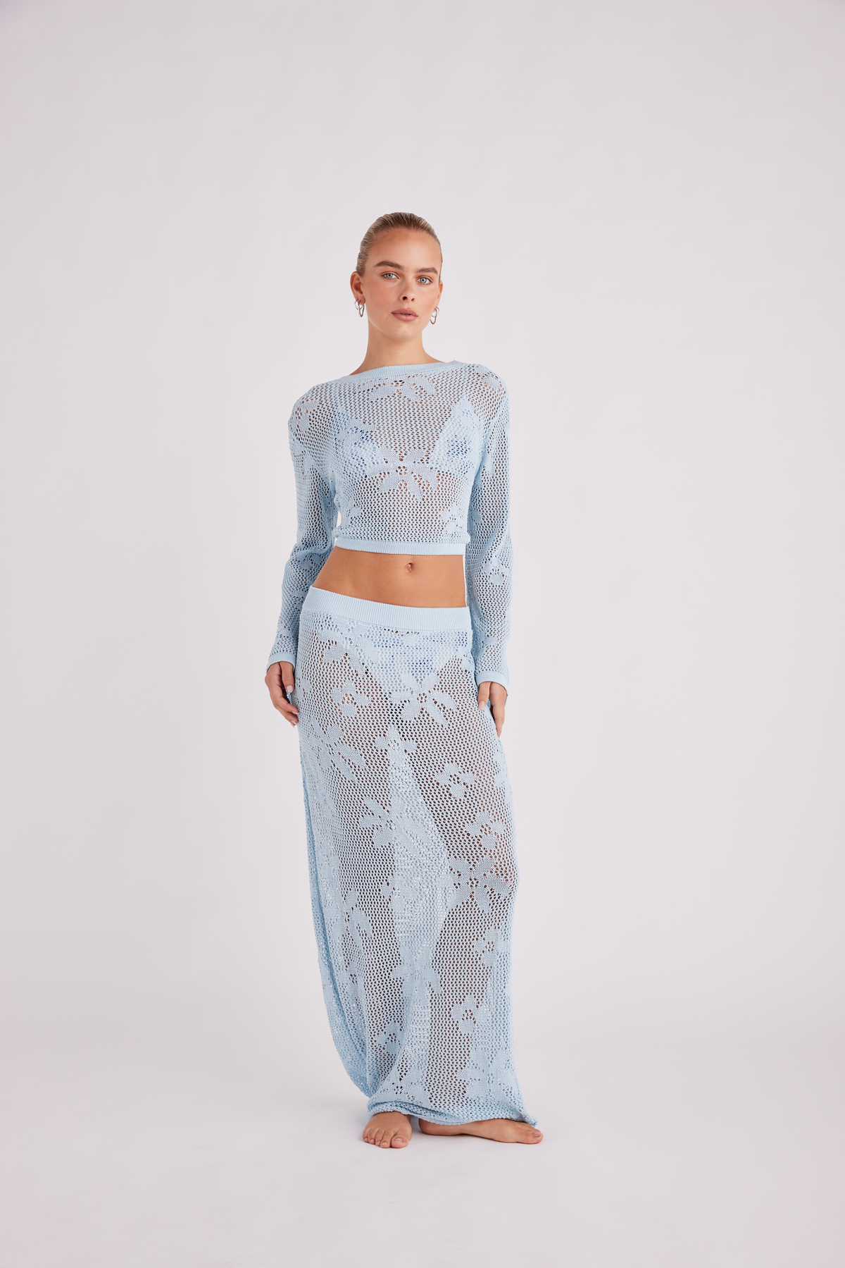 TERRA MAXI SKIRT