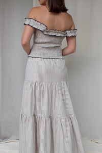 LOTUS DRESS