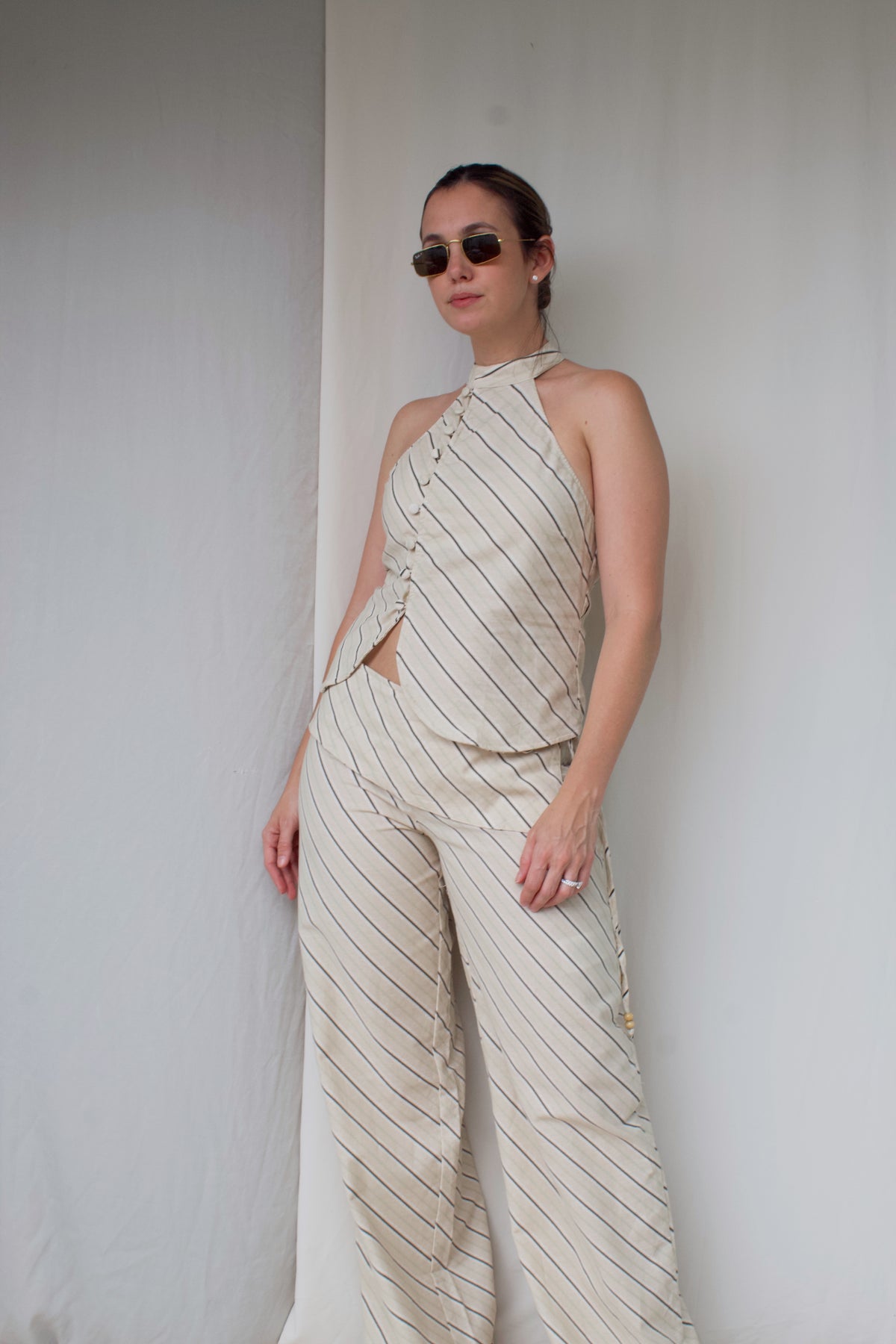 FARIA TROUSERS