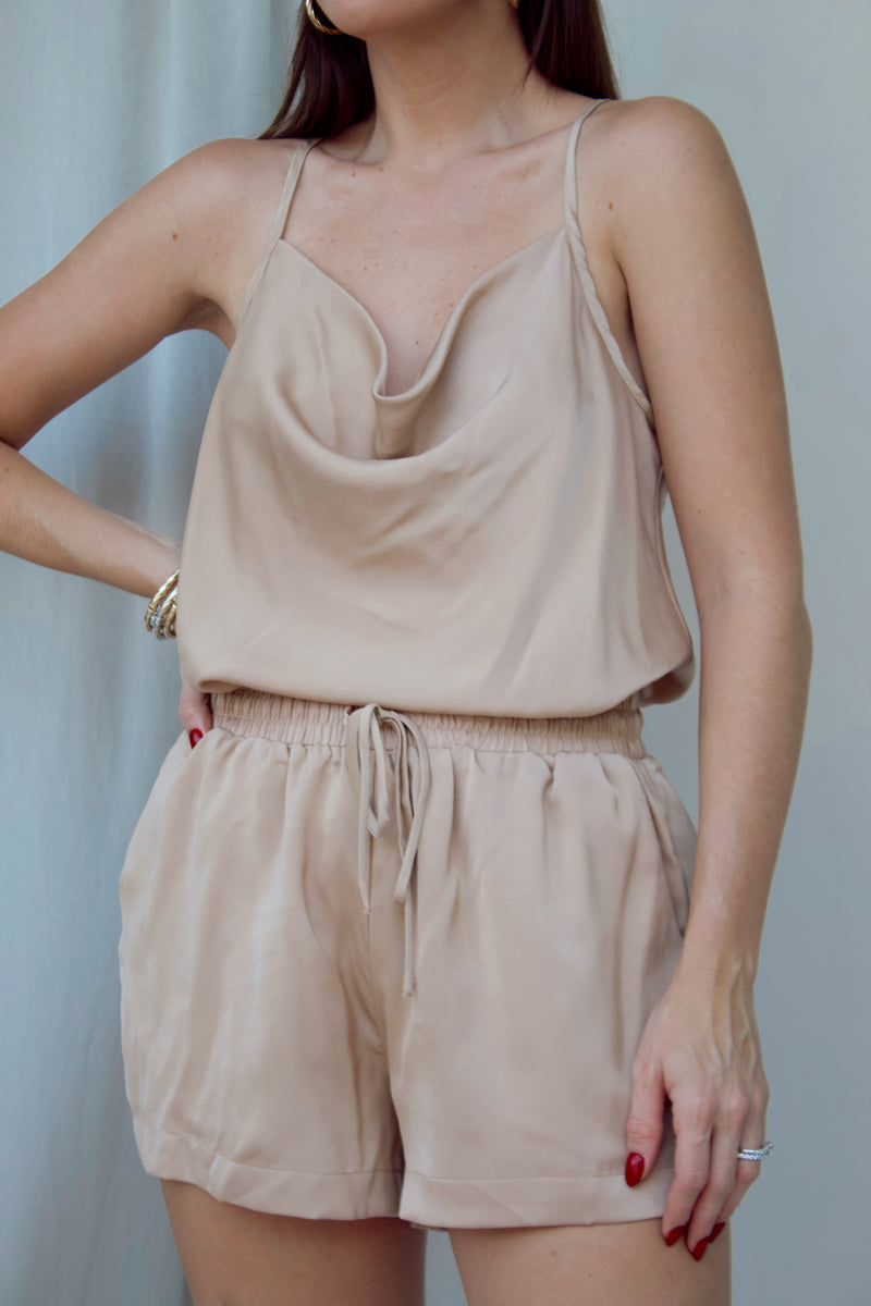 VALERIE SHORT SET