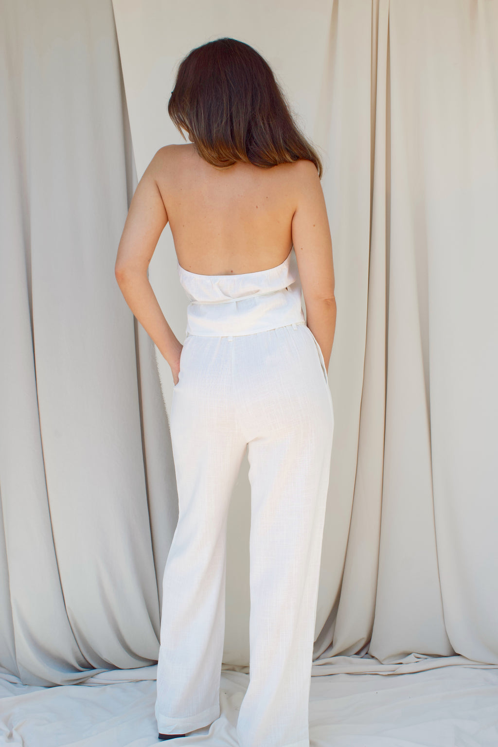 ALICANTE PANT SET