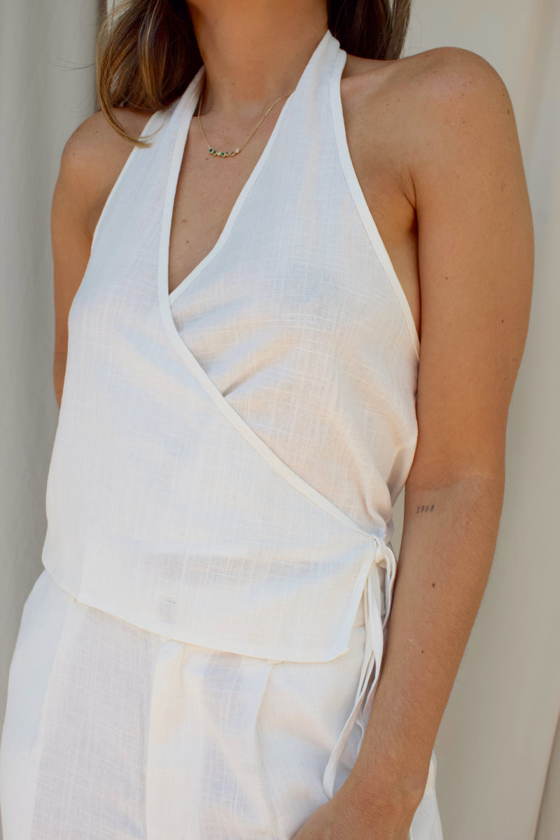 ALICANTE PANT SET