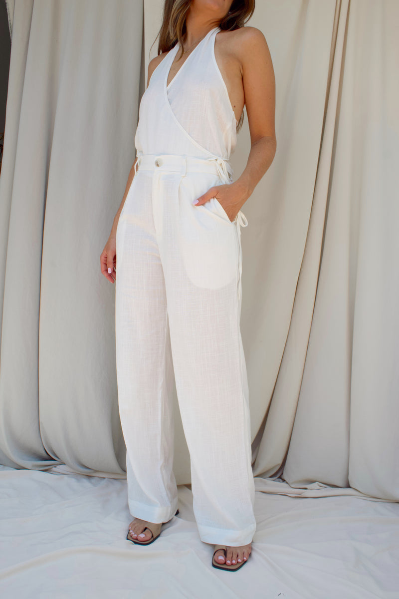ALICANTE PANT SET