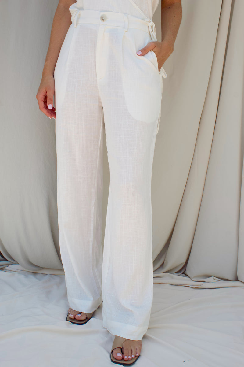 ALICANTE PANT SET