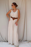 ALTEA MAXI DRESS