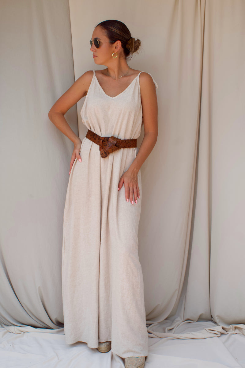 ALTEA MAXI DRESS