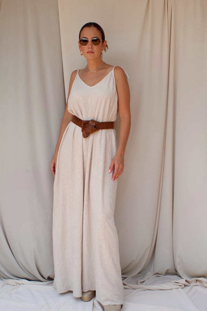 ALTEA MAXI DRESS