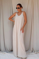 ALTEA MAXI DRESS
