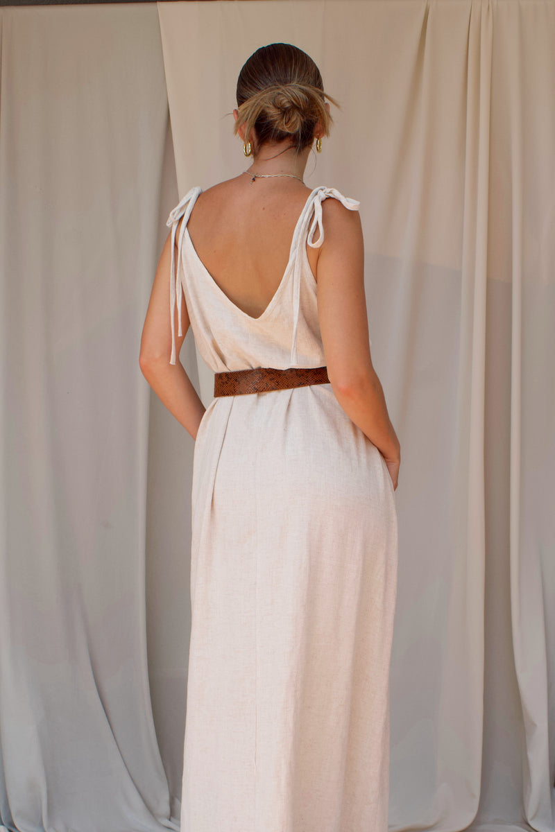 ALTEA MAXI DRESS