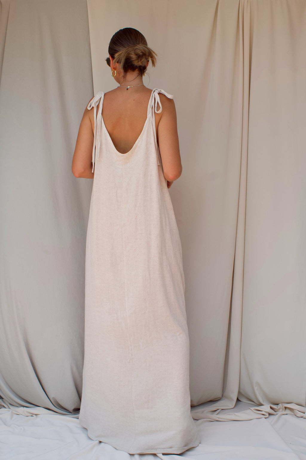 ALTEA MAXI DRESS