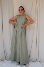 ALTEA MAXI DRESS
