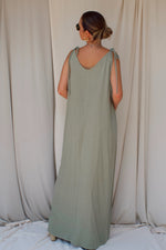 ALTEA MAXI DRESS
