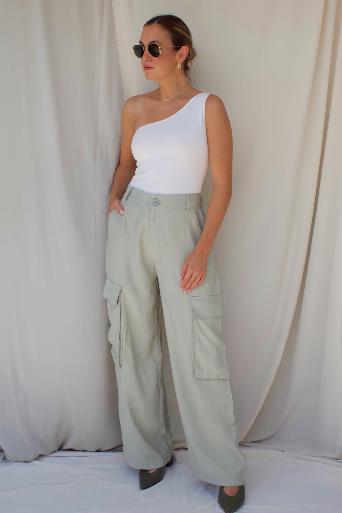 ANDREA CARGO PANTS