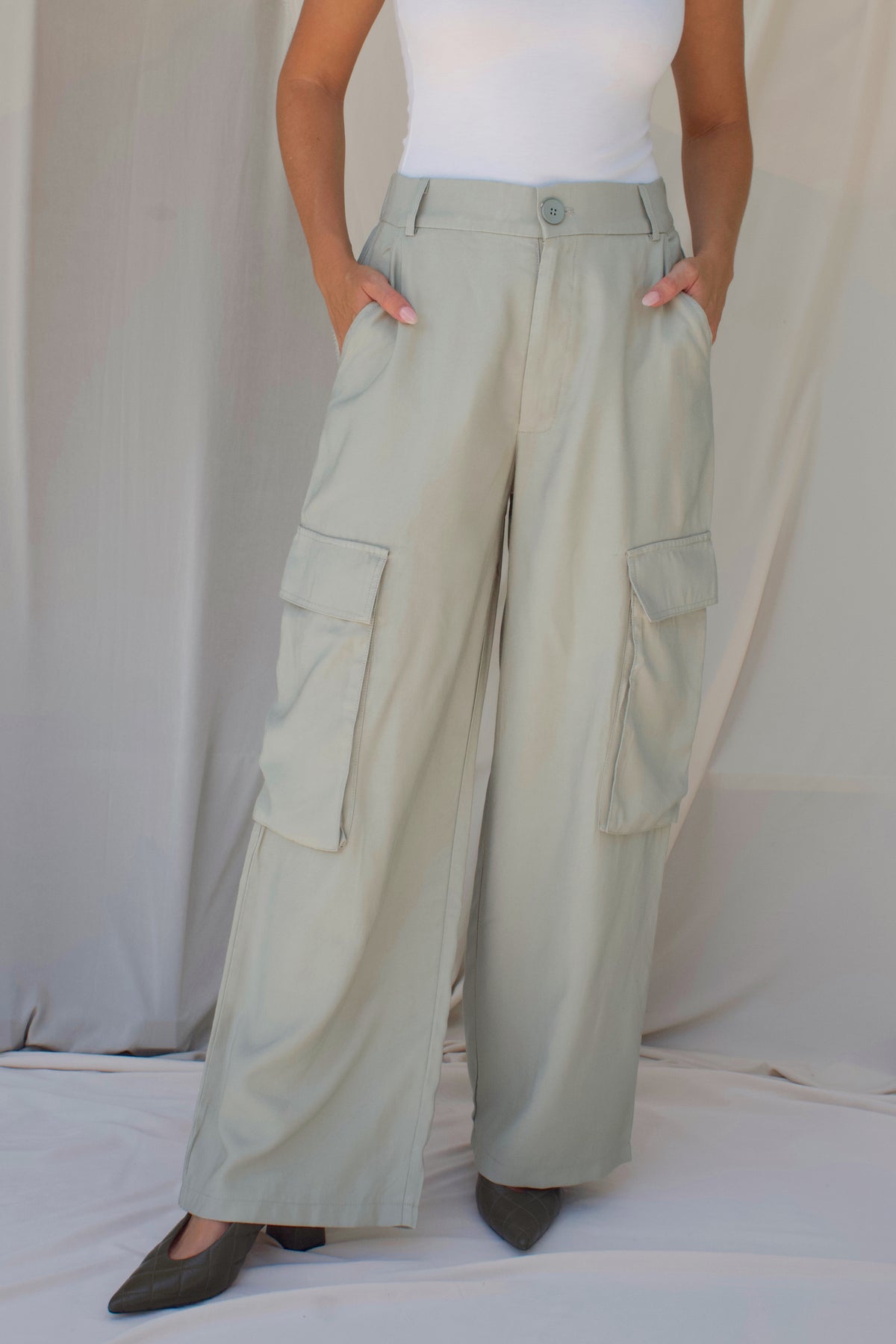 ANDREA CARGO PANTS