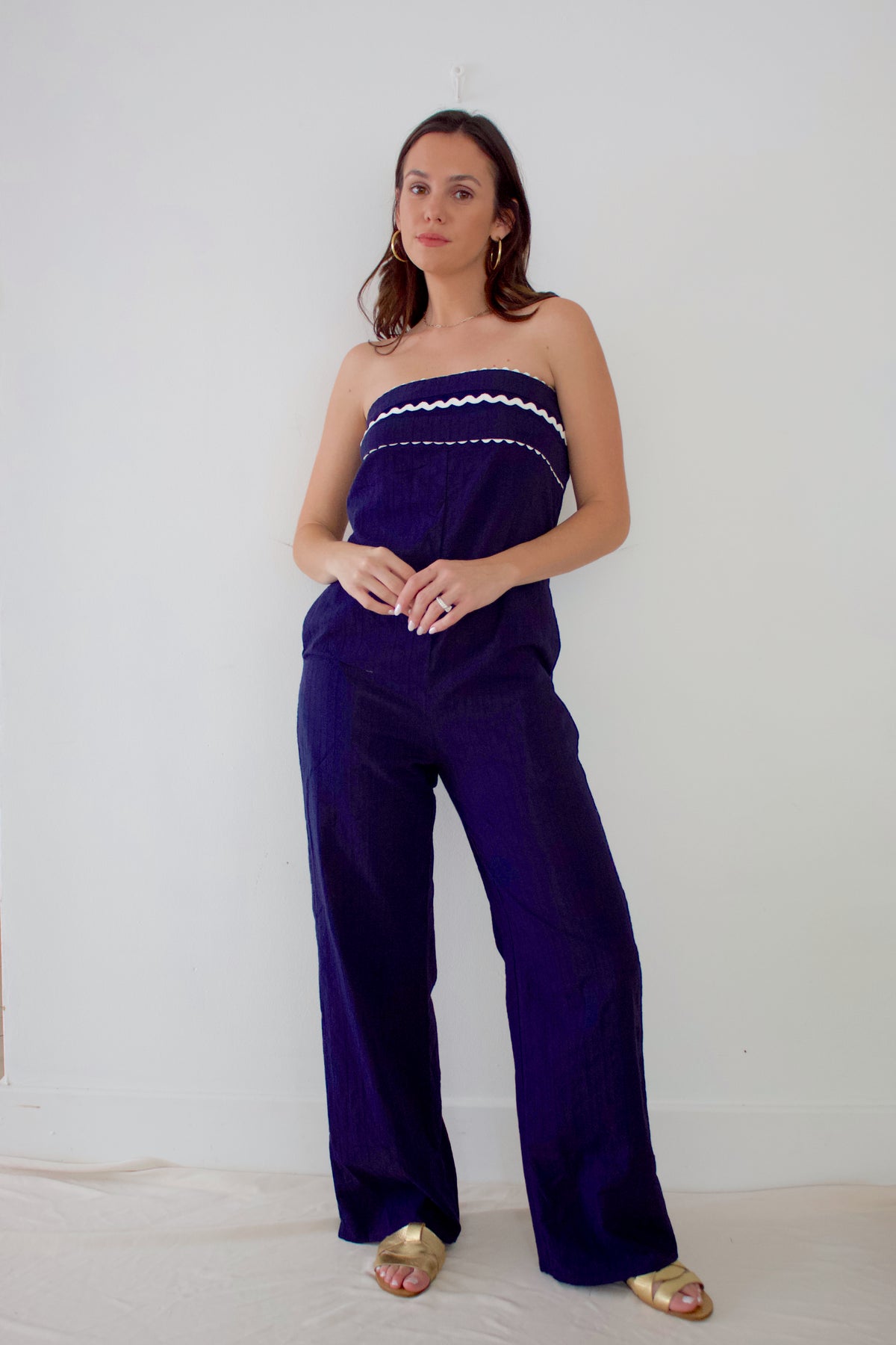 MARNEY JUMPSUIT