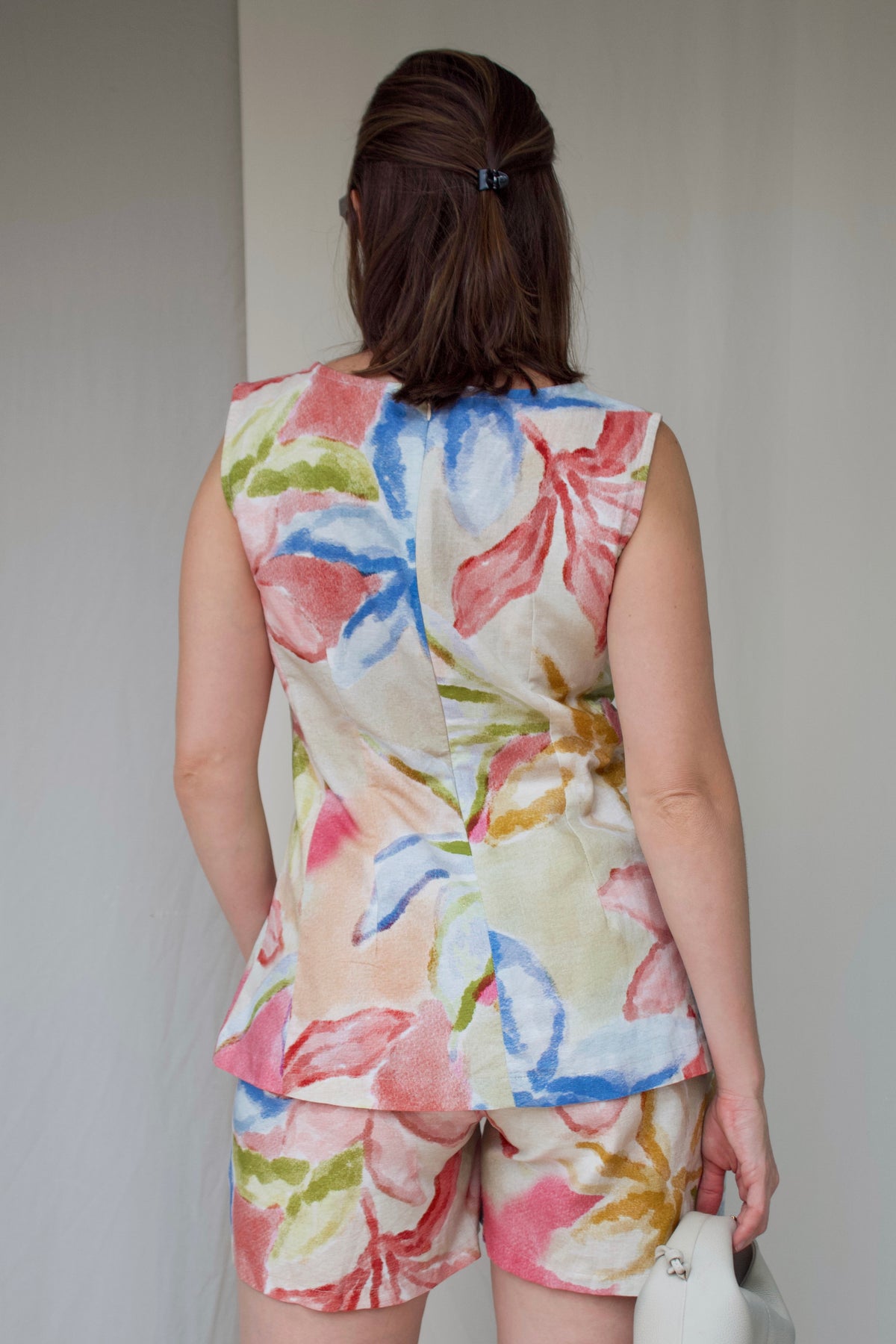 GARDENIA TOP