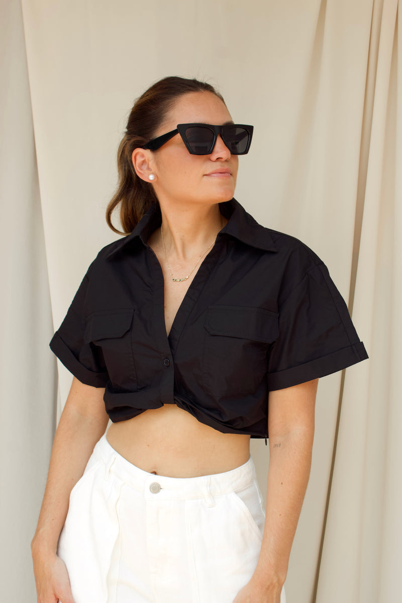 BILBAO POCKET SHIRT