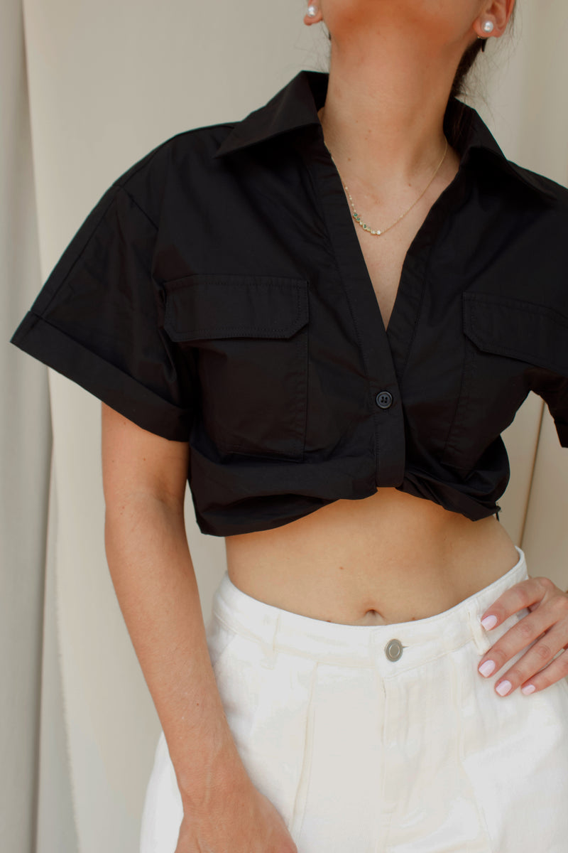 BILBAO POCKET SHIRT
