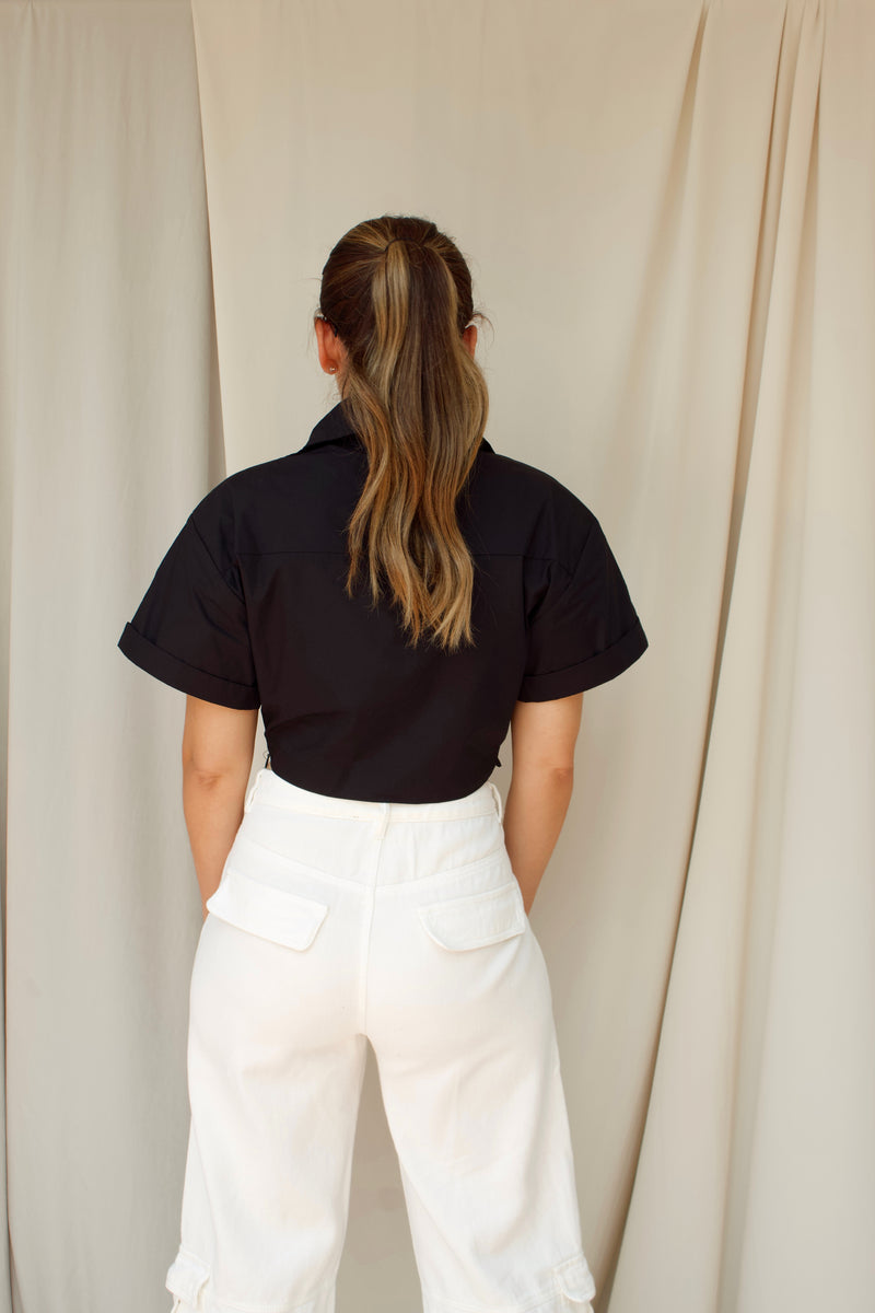 BILBAO POCKET SHIRT