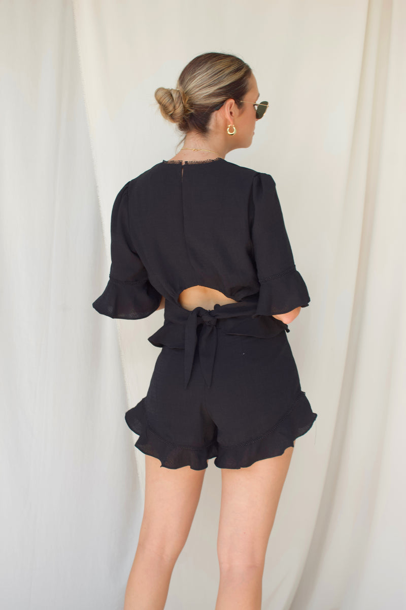 BEGONIA SET
